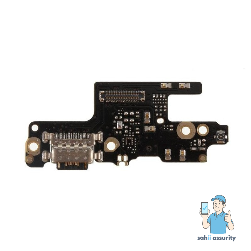 Charging Connector Flex / PCB Board for Xiaomi Redmi Note 7 thumbnail